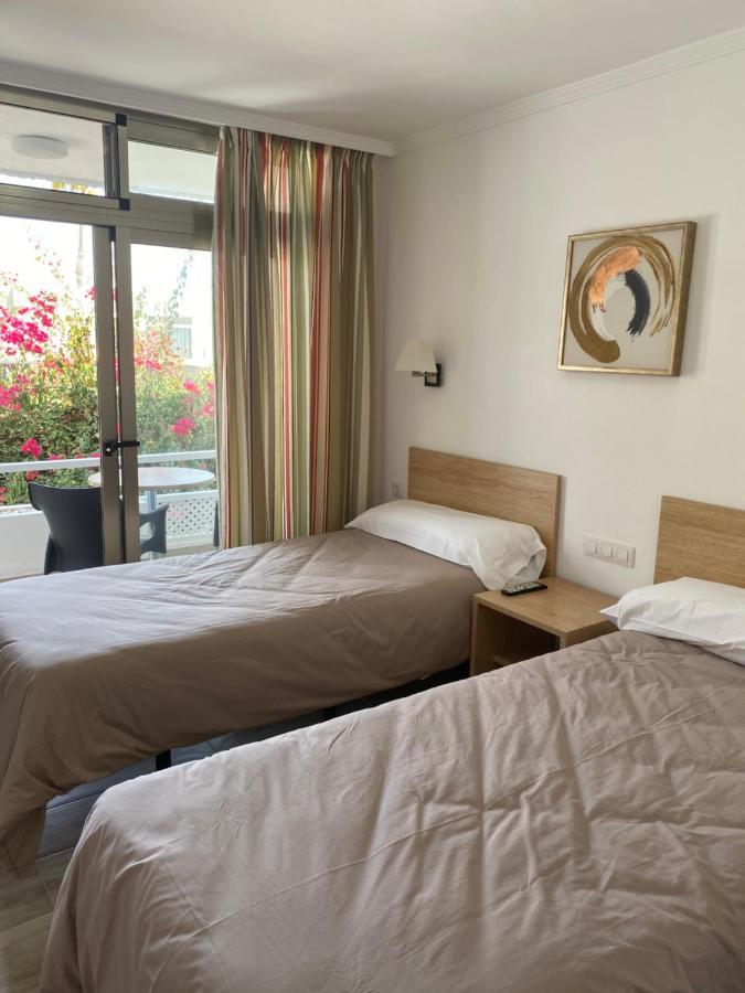 Apartamentos Maspalomas Foresta Exterior foto