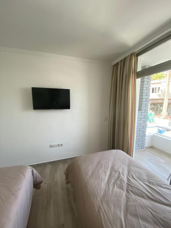 Apartamentos Maspalomas Foresta Exterior foto