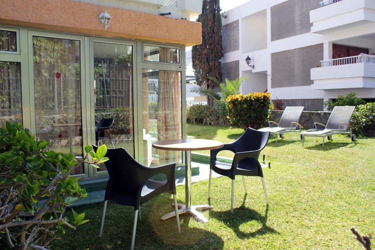 Apartamentos Maspalomas Foresta Exterior foto