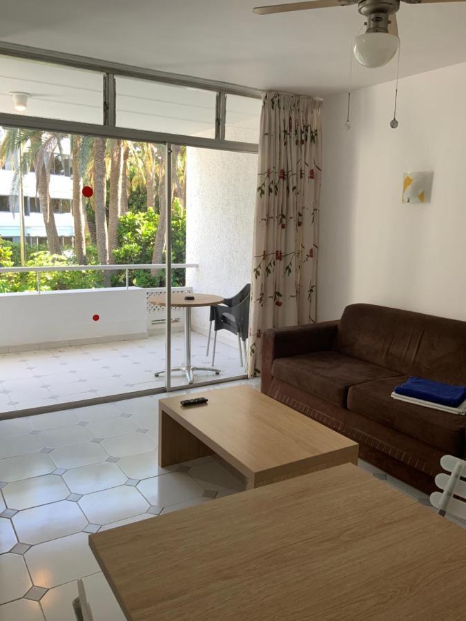 Apartamentos Maspalomas Foresta Exterior foto