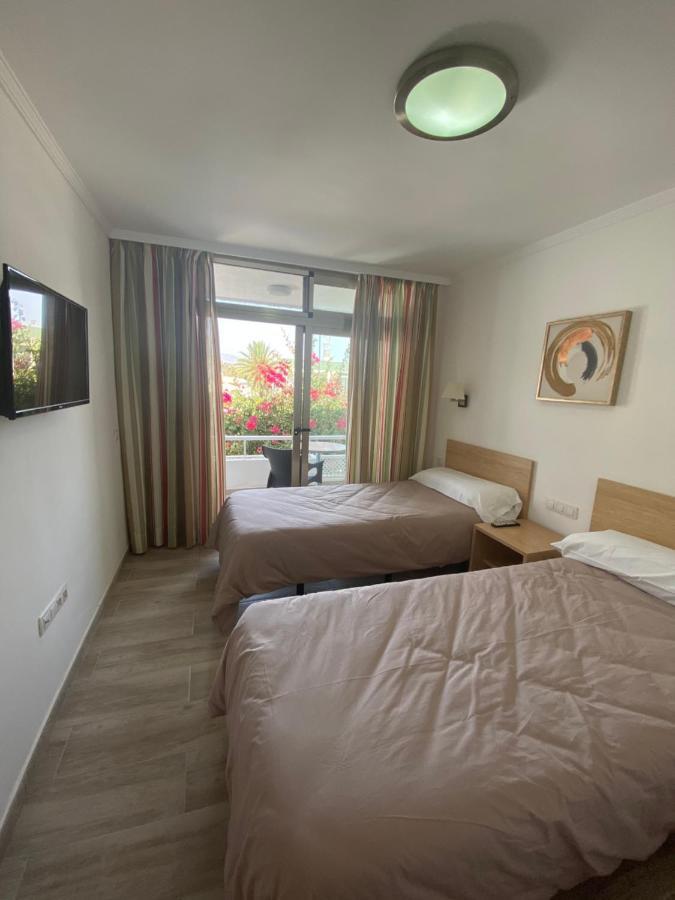 Apartamentos Maspalomas Foresta Exterior foto