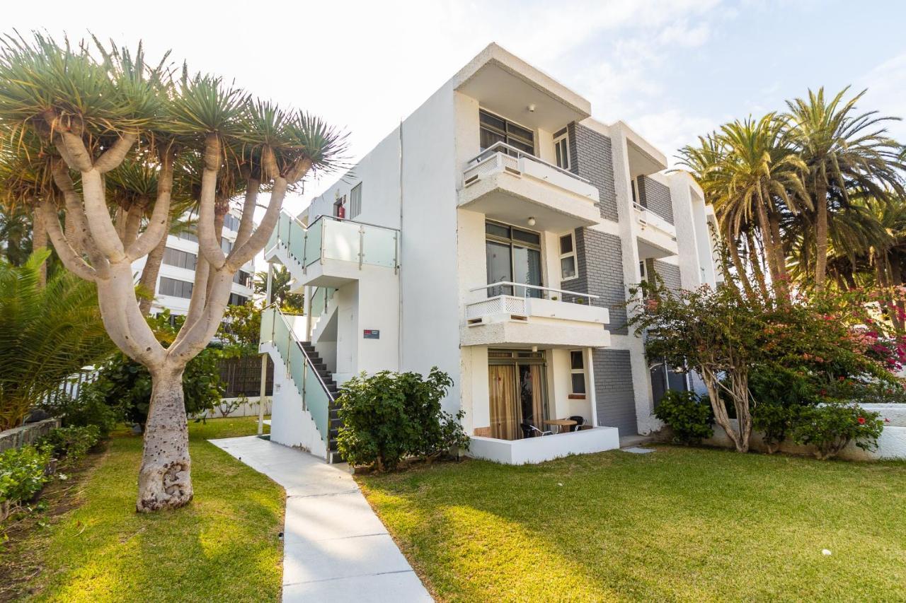 Apartamentos Maspalomas Foresta Exterior foto