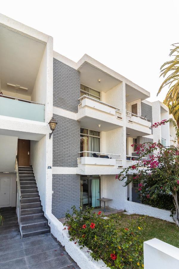 Apartamentos Maspalomas Foresta Exterior foto